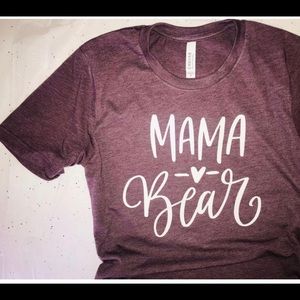 Mama Bear T-Shirt
